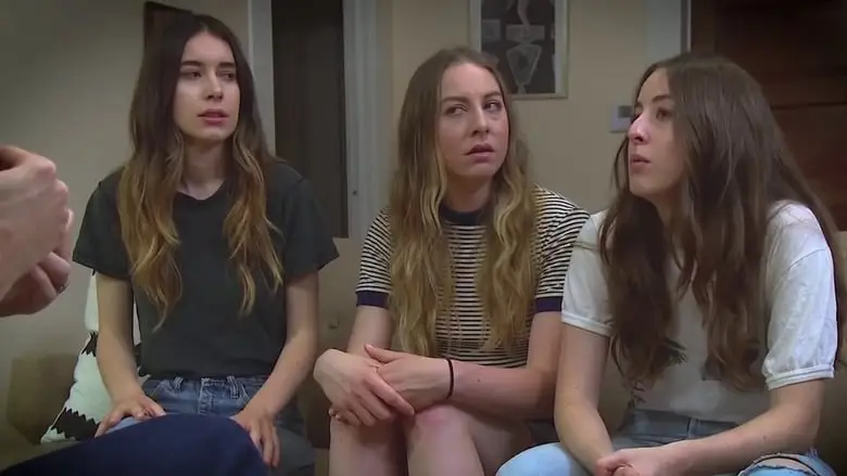 Why You've Never Met The 4th Haim Sister (2017)