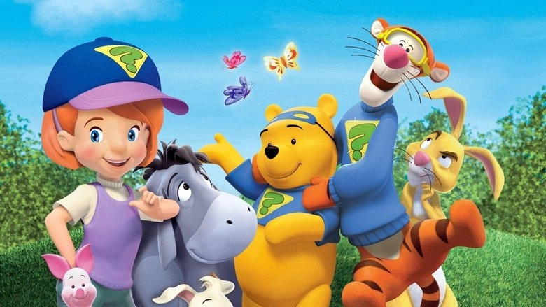 Tigger & Pooh And A Musical Too (2009)