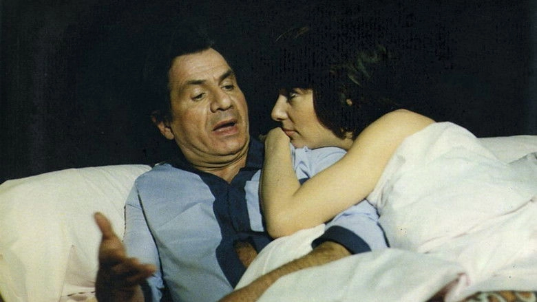 Le Trouble-fesses (1976)