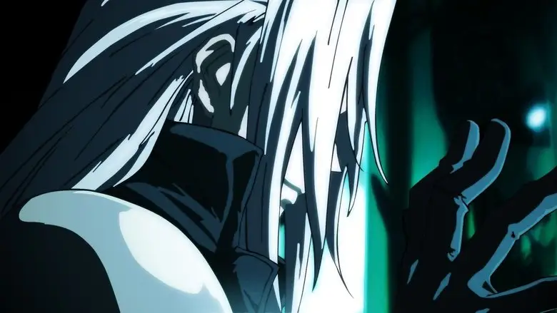 Last Order: Final Fantasy VII (2005)