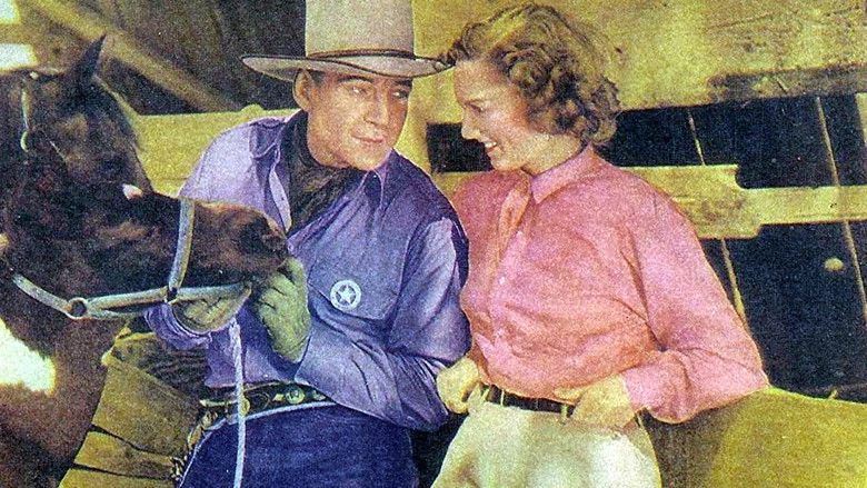 Law Of The Texan (1938)