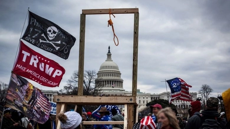 American Insurrection (2021)