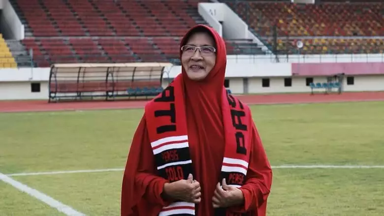 Sosok Bunda Dibalik Pasoepati (2015)
