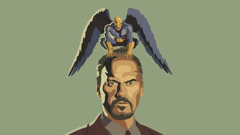 Birdman Or (The Unexpected Virtue Of Ignorance) (2014)