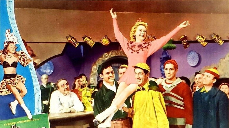 The Countess Of Monte Cristo (1948)