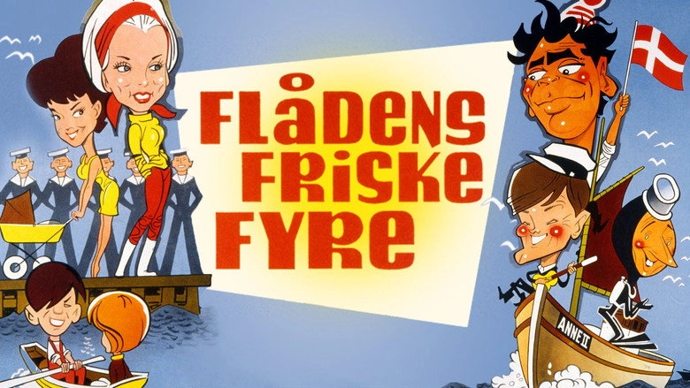 Fladens Friske Fyre (1965)