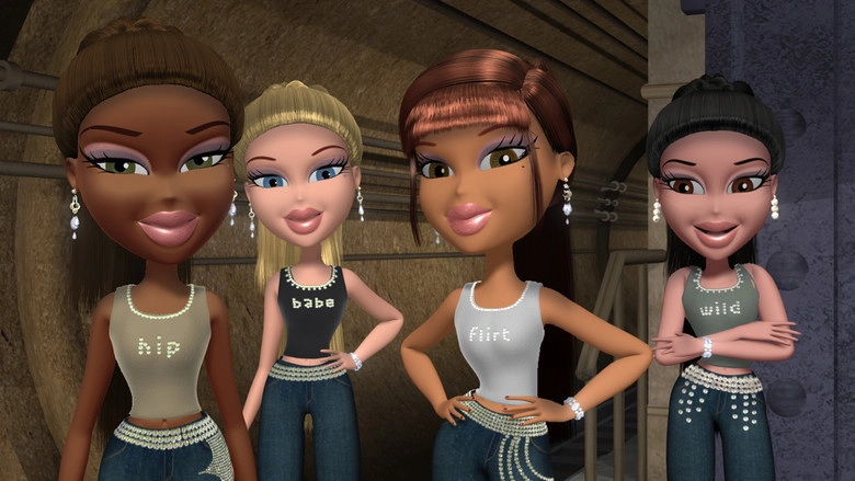 Bratz: Passion 4 Fashion - Diamondz (2006)