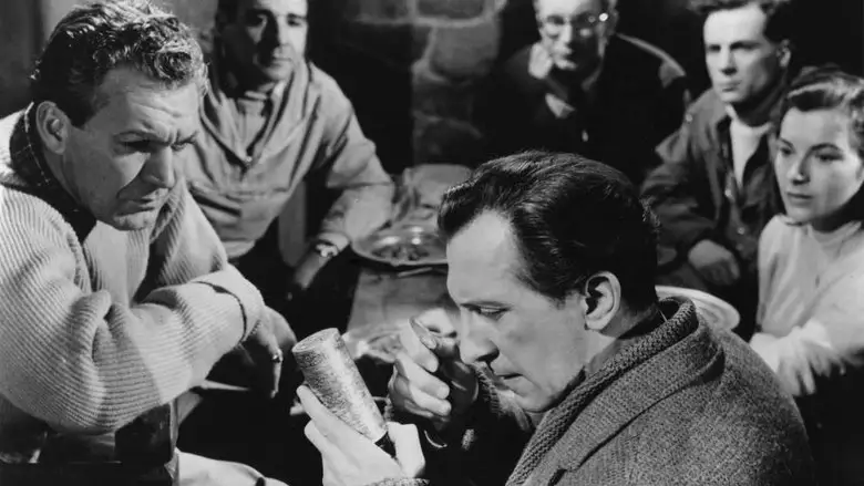 The Abominable Snowman (1957)