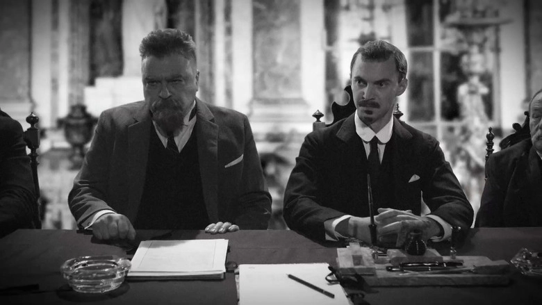 Dva muži v roce jedna (2018)