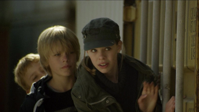 The Detectives (2014)