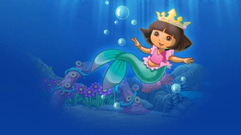 Dora: Magic Mermaid Adventures (2025)