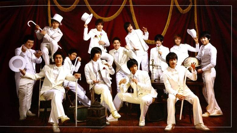 Super Junior World Tour - Super Show (2008)