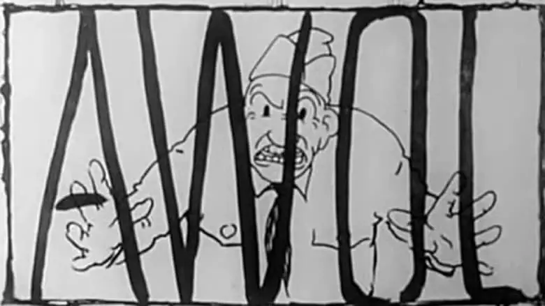 A.W.O.L. (1918)