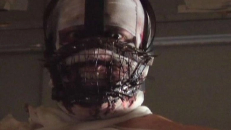 Maskhead (2009)