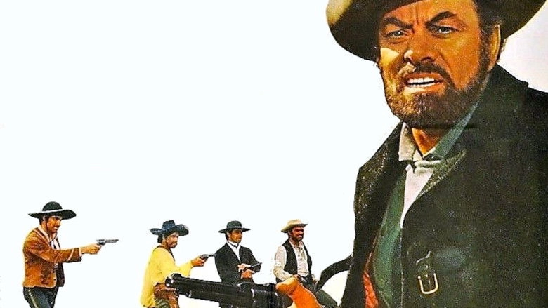 Revenge For Revenge (1968)