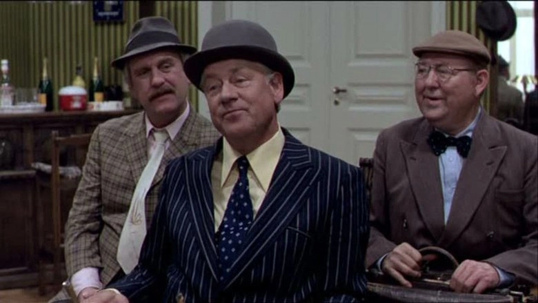 Olsenbanden Gir Seg Aldri! (1981)