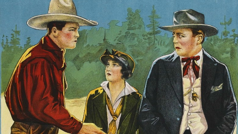 The Trail Of Hate (1922)