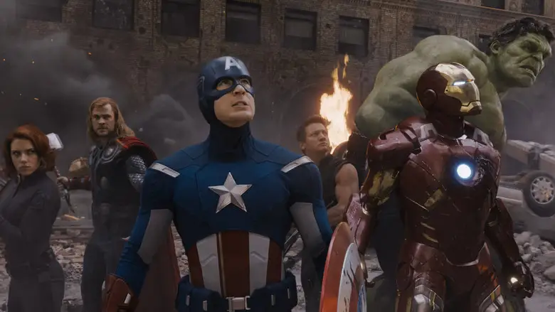 The Avengers (2012)