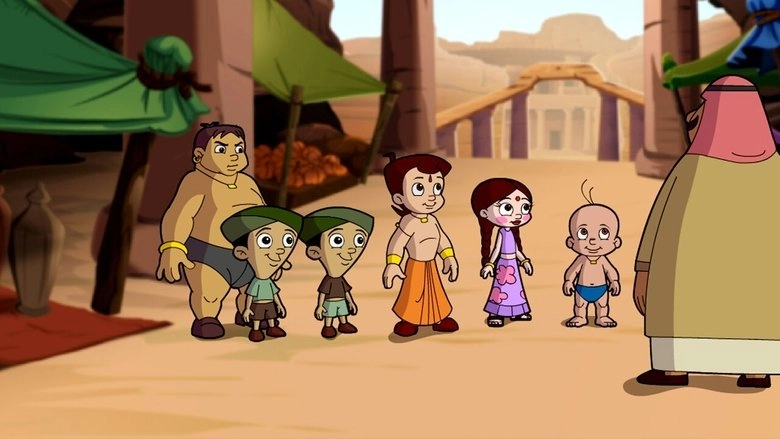 Journey To Petra Global (2011)