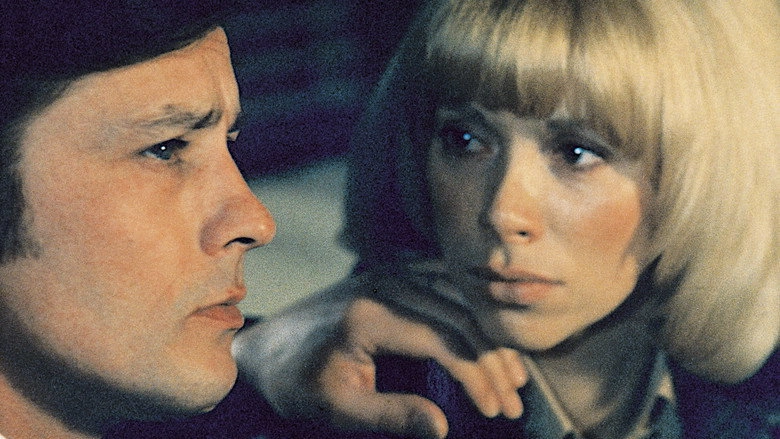 Someone Is Bleeding (1974)