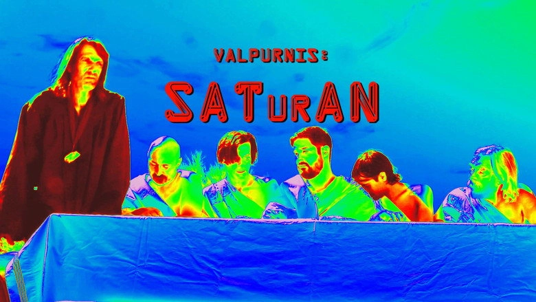 Valpurnis: Saturan (2017)
