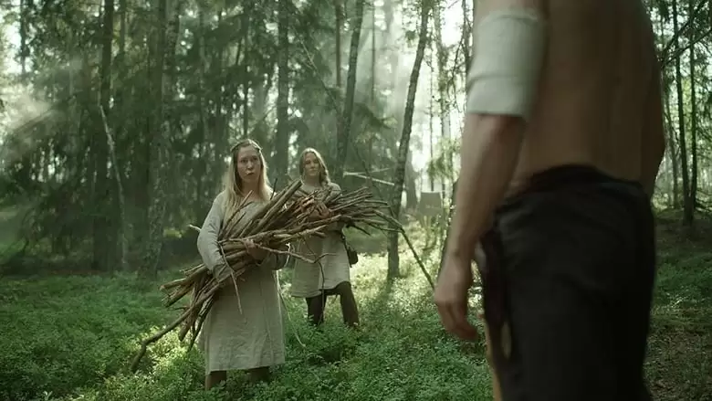 The Huntress: Rune Of The Dead (2022)