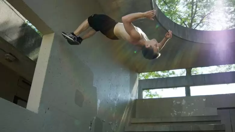 Bound By Movement (2019)