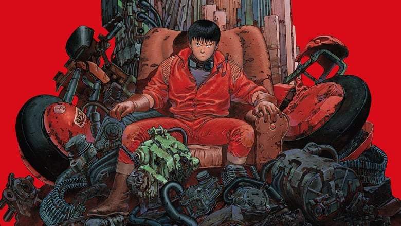 Akira (1988)