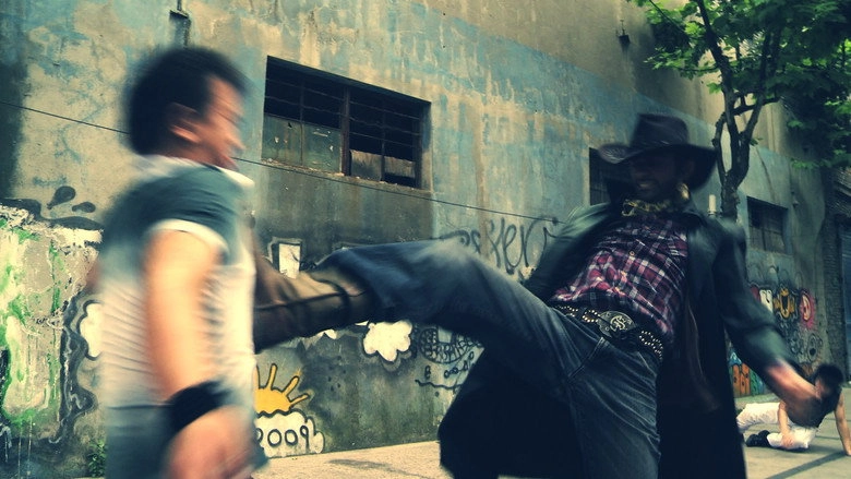 The Way Of The Spur (2012)