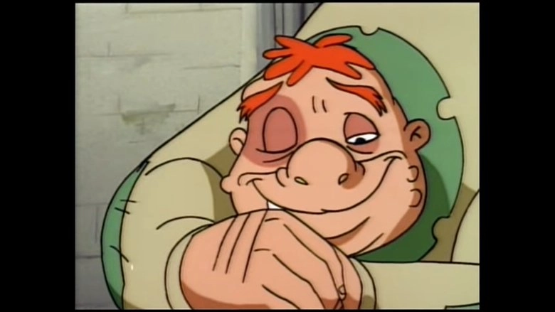 The Secret Of The Hunchback (1996)