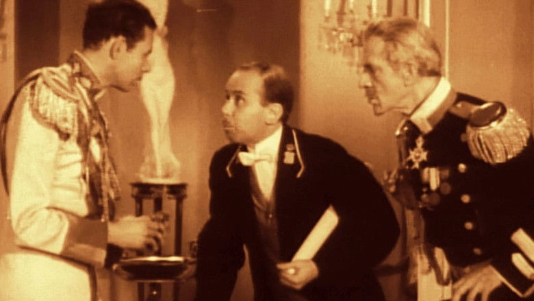 The Prisoner Of Swing (1938)