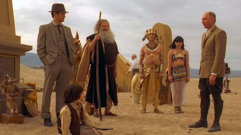 Sands Of Oblivion (2007)