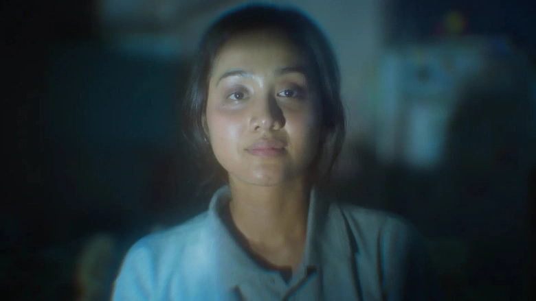 The Blue Screen Between Us (2025)