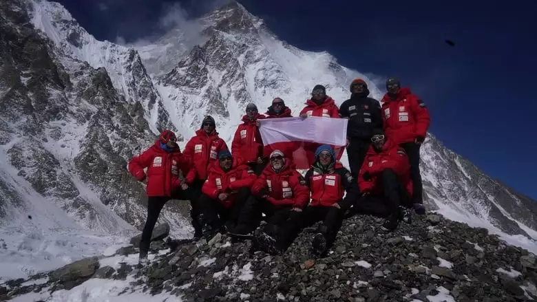 The Last Mountain (2019)