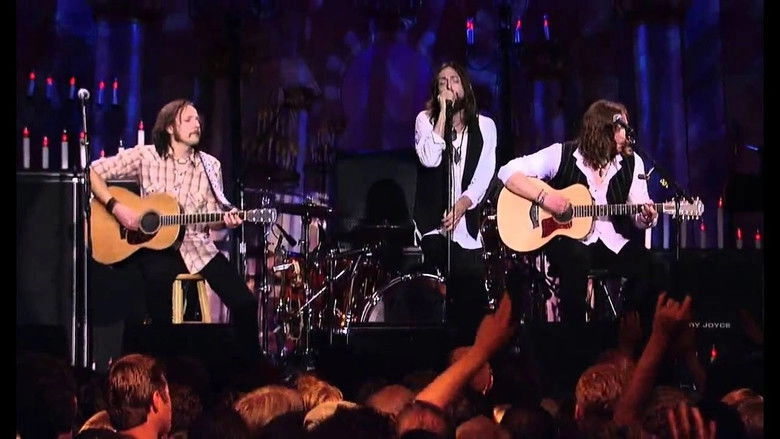 The Black Crowes: Freak 'N' Roll... Into The Fog (2006)