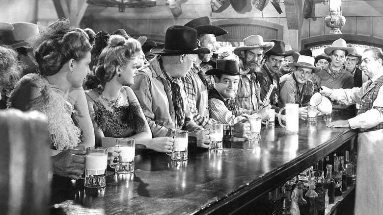 The Wistful Widow Of Wagon Gap (1947)