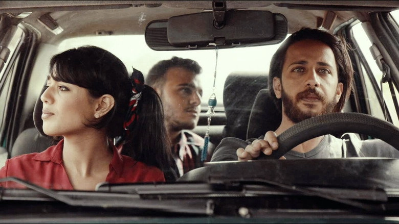 The Crossing (2017)