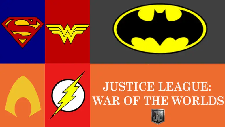 Justice League: War Of The Worlds (2024)