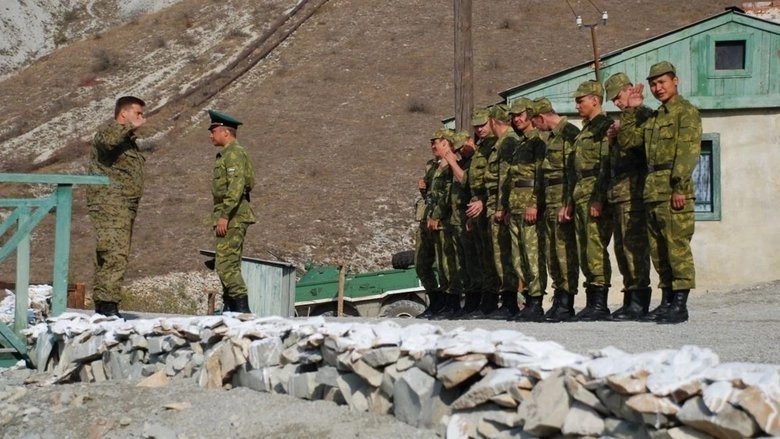 A Quiet Outpost (2011)