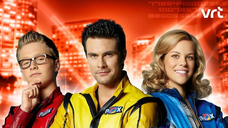 ROX: Falen Is Geen Optie (2016)