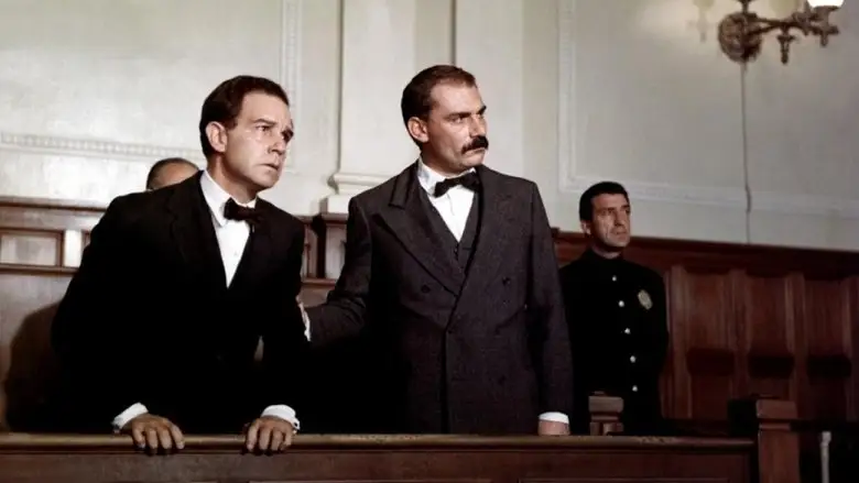 Sacco & Vanzetti (1971)