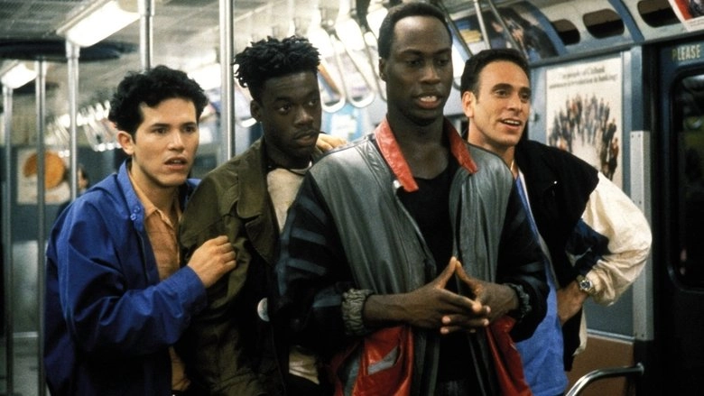 Hangin' With The Homeboys (1991)