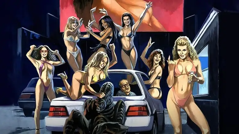 Bikini Drive-in (1995)