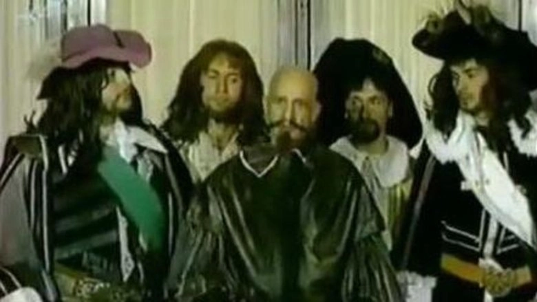 Musketeer's Honor (1994)