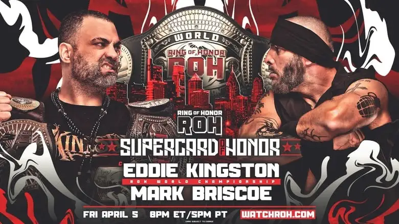 ROH: Supercard Of Honor (2024)