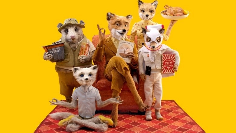 Fantastic Mr. Fox (2009)