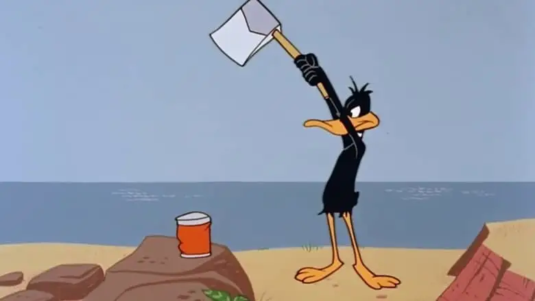 Moby Duck (1965)
