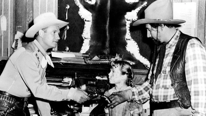 Night Stage To Galveston (1952)