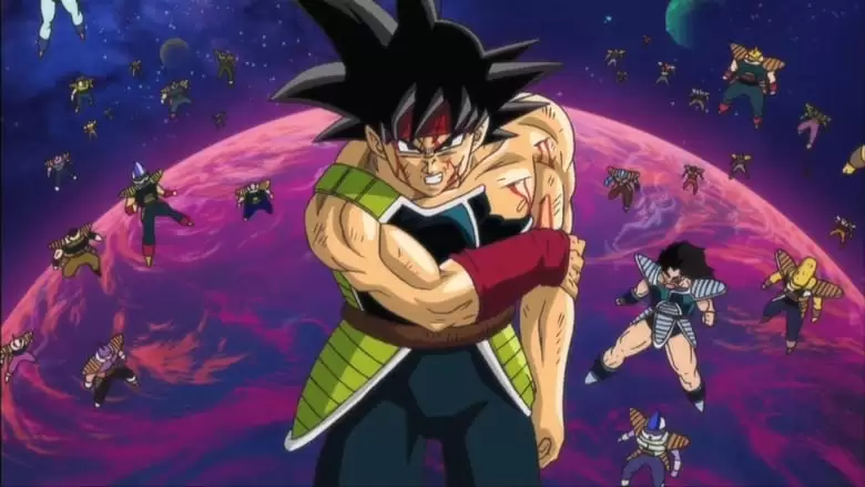 Dragon Ball: Episode Of Bardock (2011)