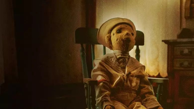 The Curse Of Robert The Doll (2022)